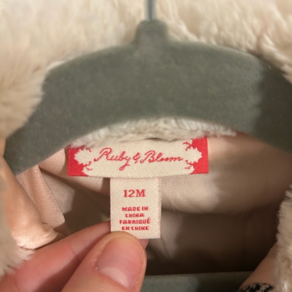 Ruby and Bloom Jacket - Picture 3 of 6